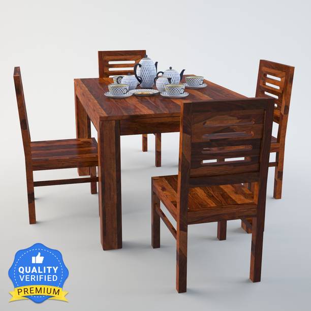 4 Seater Dining Tables Buy 4 Seater Dining Tables Online at Best