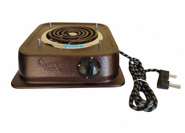 Enamic UK Electric Hot Plate Stove With 1 Year Warranty Copper Coil Heavy Duty || XZ10 Electric Cooking Heater
