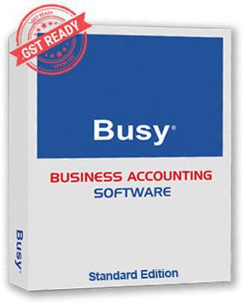 EWAY HM busy acounting software standard 34bit