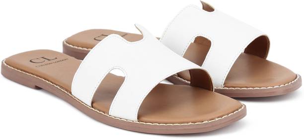 CARLTON LONDON Women White Flats