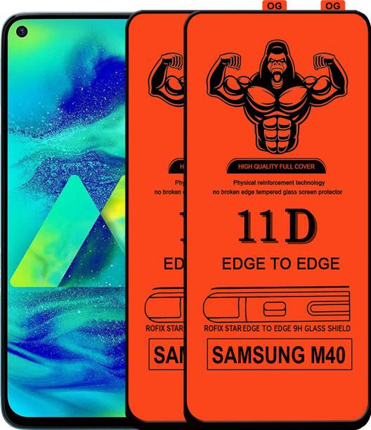 HQ Protection Edge To Edge Tempered Glass for SAMSUNG GALAXY M40