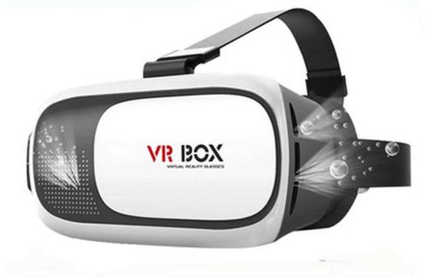 IBS Original Shinecon VR Pro Virtual Reality 3D Glasses Headset VRBOX Head Mount