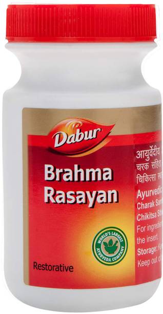 Dabur Brahma Rasayan For Increasing Memory and Promoting a Youthful Appearance