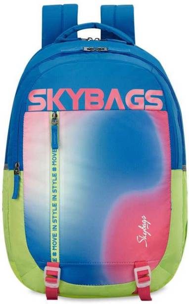 Large 34 L Backpack ASTRO PLUS 03 BP GRADIENT IREDESCENT