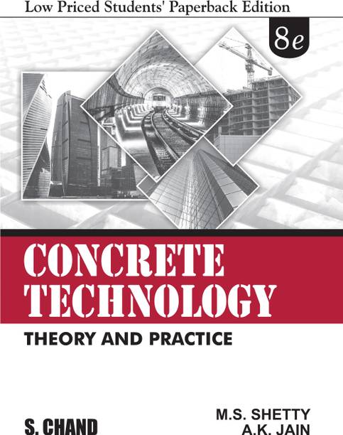 Concrete Technology: Theory and Practice (LPSPE)