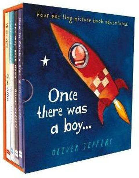 Once there was a boy...