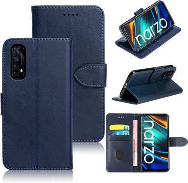 Chaseit Flip Cover for Realme Narzo 20 Pro