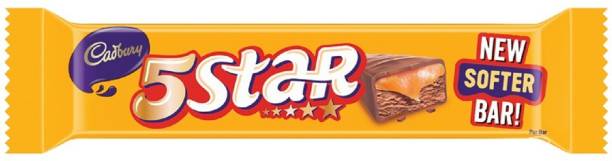 Cadbury 5 Star Chocolate Bars