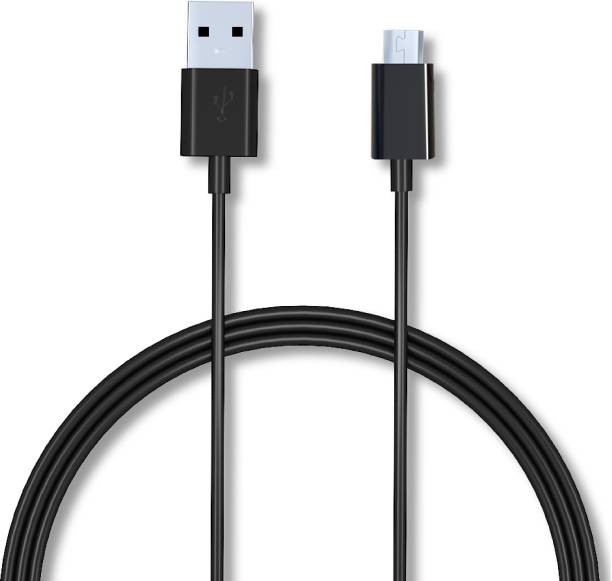 Croma 2.4A Fast charge 1.2m Micro USB sync and charge cable CRCMA0101sMU12 (12 months warranty) 1.2 m Micro USB Cable