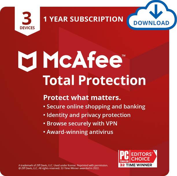 Antivirus - Upto 80% off on Security Softwares Online ...