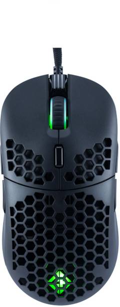 Cosmic Byte Kilonova PRO 3389IC RGB Wired Gaming Mouse with Pixart 3389 Sensor Wired Ambidextrous Optical  Gaming Mouse