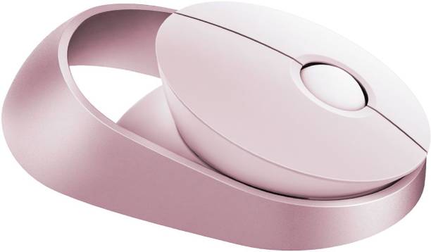 RAPOO Ralemo Air 1 Multi Mode (3 Device Connectivity, Rechargeable) Wireless Optical Mouse  with Bluetooth