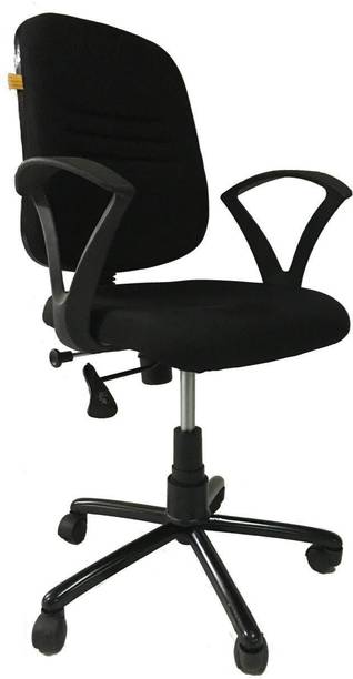 faab Three Line Cotton, Fabric, NA Office Arm Chair