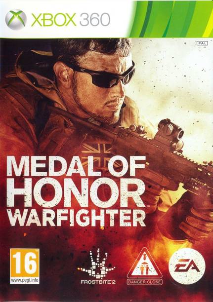 Medal of Honor: Warfighter XBOX 360 (2010)