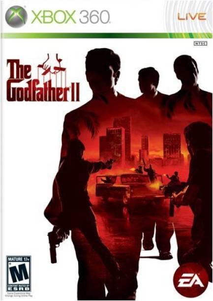 The Godfather II XBOX 360 (2009)