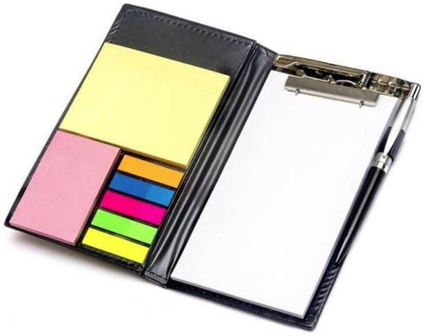 Profiline Sticky Note 50 Sheets Sticky Note, 4 Colors