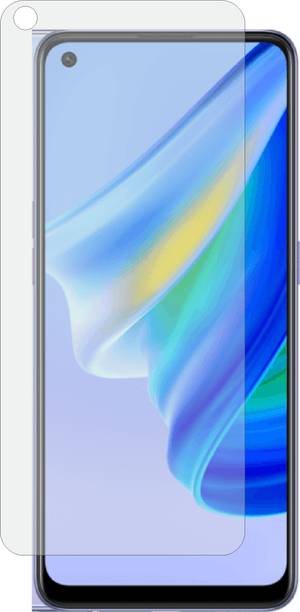 Mobling Tempered Glass Guard for OPPO A95 CHP2365 (AntiGlare Matte)