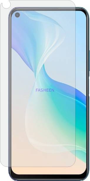 Fasheen Tempered Glass Guard for VIVO Y50 T (Flexible Matte)