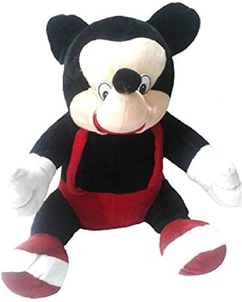 Tashu Collection Mickey Mouse Soft Toy/  - 28 cm