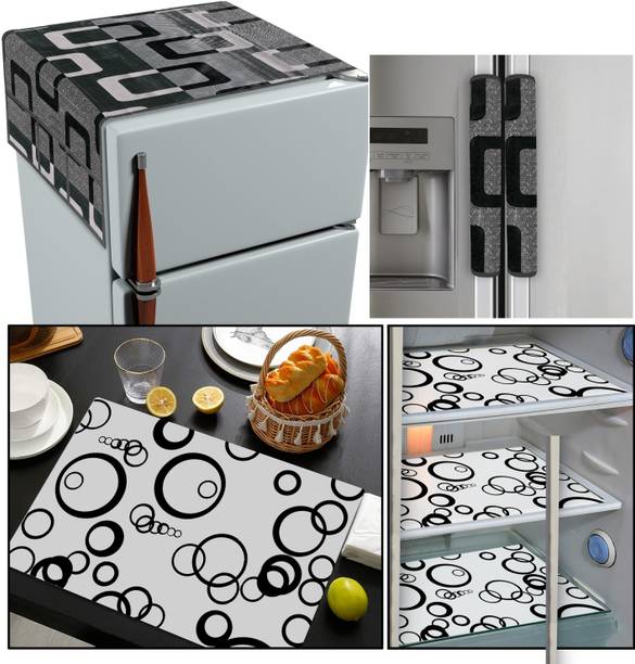 Mee Pra Refrigerator  Cover