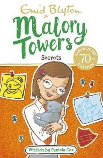 Malory Towers: Secrets