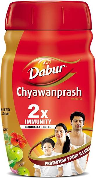 Dabur Chyawanprash Awaleha | 2X Immunity | Clinically Tested | 250 g