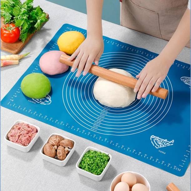 Dabster Silicone Fondant Rolling Sheet