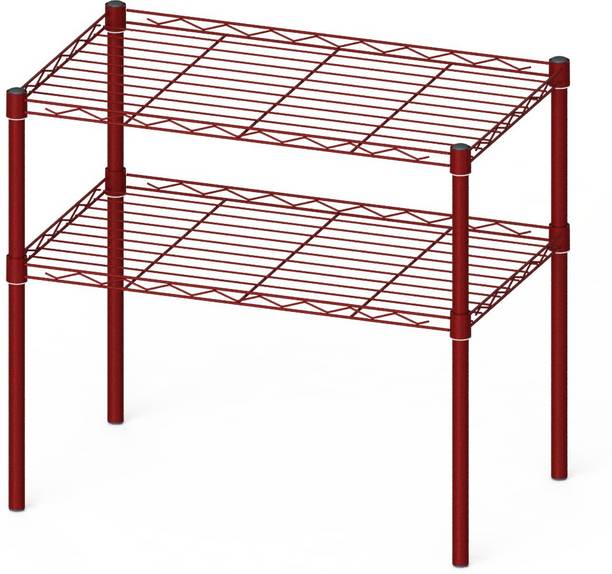 Flipkart Perfect Homes Studio Metal Kitchen Cabinet