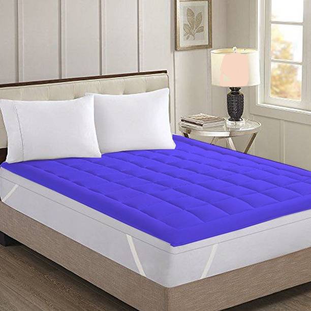 Luxurious Life Mattress Topper King Size Stretchable, Waterproof Mattress Cover