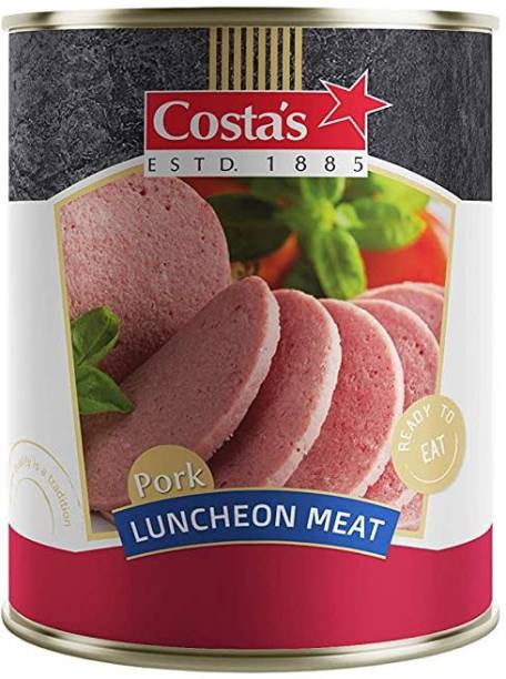 Costa Costa's Pork Luncheon Meat 320g (Pack of 2) Canned , 2 g