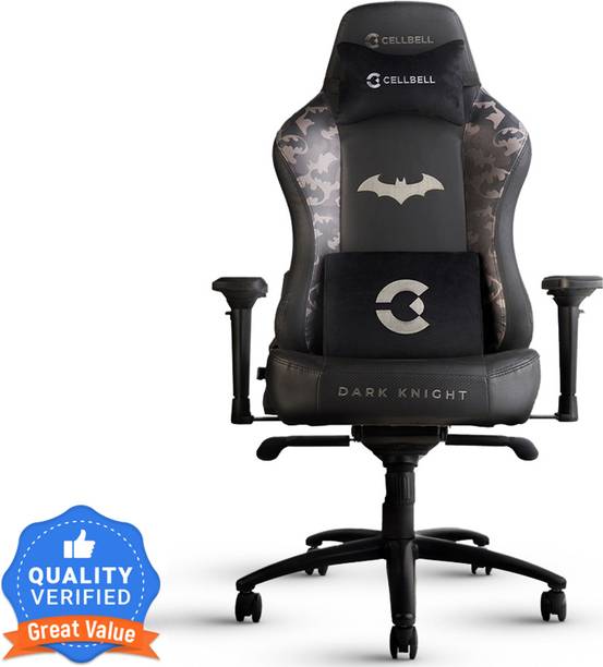 CELLBELL Batman Series High Back DC Comics- Batman High Back Gaming Chair