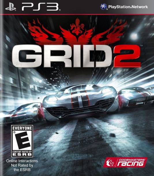 Grid 2 PS3 (2014)