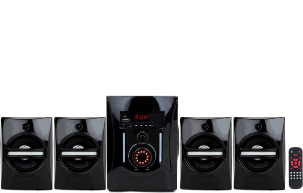 TOPLUS TPS180N9 Bluetooth Home Theatre (Black, 4.1 Channel) 50 W Bluetooth Home Theatre