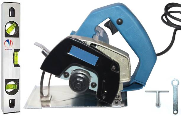 Mass Pro 4" Multipurpose Cutting Machine For Wood/ Marble/ Tile/ Granite/ Metal Cutting Handheld Tile Cutter