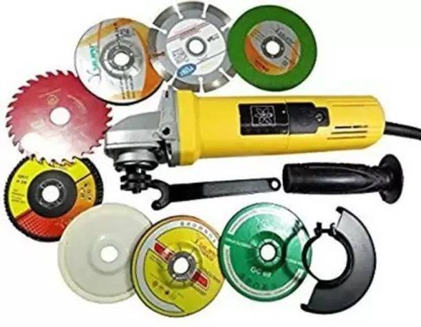 Shafiq international Angle Grinder 4" FG-6100 AG-4 Grind Angle Grinder