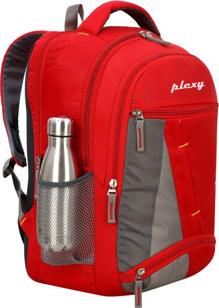 PLEXY spacy comfortable 4th to 10th class casual school bags Waterproof School Bag Waterproof School Bag