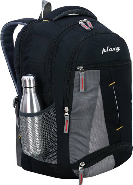 PLEXY spacy comfortable 4th to 10th class casual Waterproof School Bag