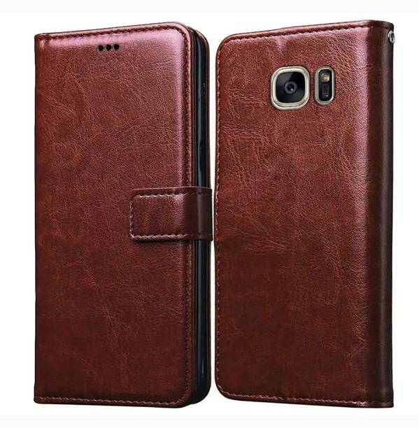 Flipkart SmartBuy Flip Cover for Samsung Galaxy S7 Edge