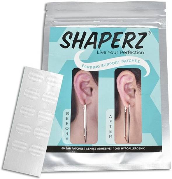 Invisible Ear Lobe Supports Buy Invisible Ear Lobe Supports Online at