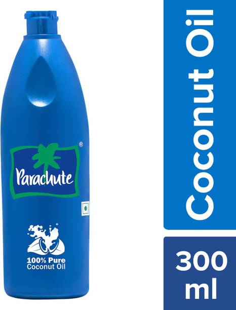 Parachute 100% Pure Coconut Hair Oil (thengai ennai) Hair Oil
