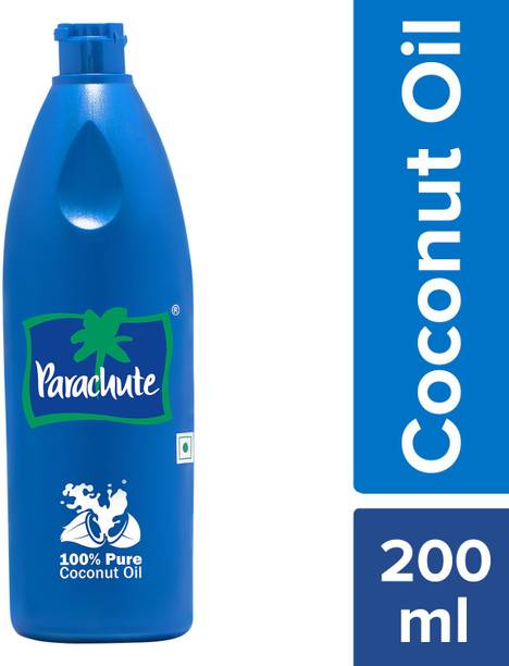 Parachute 100% Pure Coconut Hair Oil (thengai ennai) Hair Oil