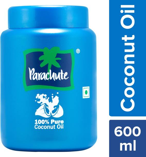 Parachute 100% Pure Coconut Hair Oil