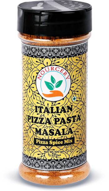Nourcery Italian Pizza Pasta Masala
