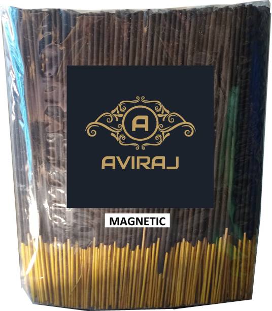 aviraj Agarbatti 1 Kg Magnetic Fragrance Incense Sticks For Pooja Perfumed Agarbatti Megnatic