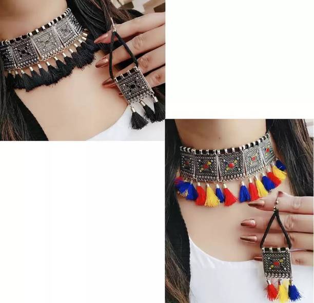 Flipkart neck choker clearance