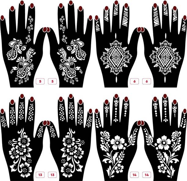 APCUTE Mehandi_5_6_13_14