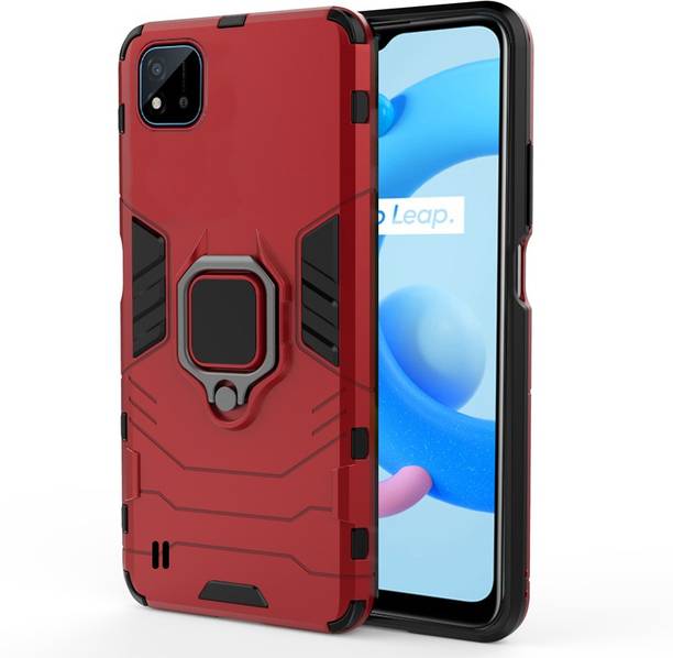 SMARTPOCKET Back Cover for Realme C11 2021, Realme C11 2021 Edition