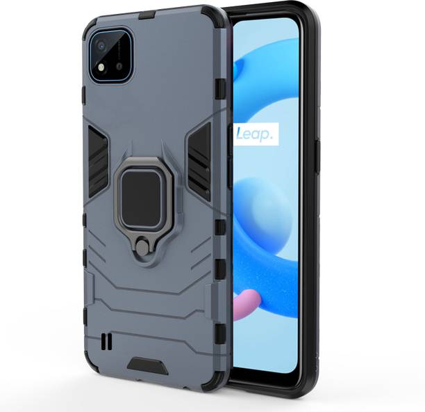 SMARTPOCKET Back Cover for Realme C11 2021, Realme C11 2021 Edition