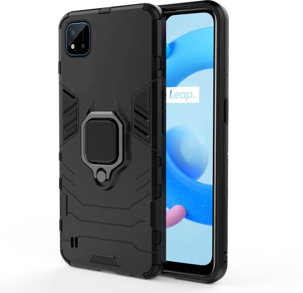 SMARTPOCKET Back Cover for Realme C11 2021, Realme C11 2021 Edition