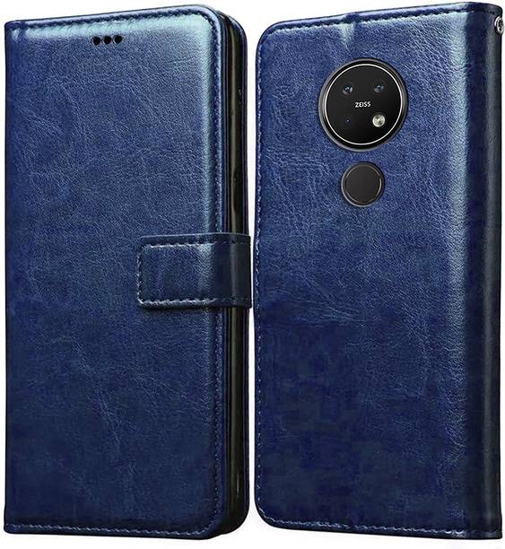 Flipkart SmartBuy Back Cover for Nokia 7.2